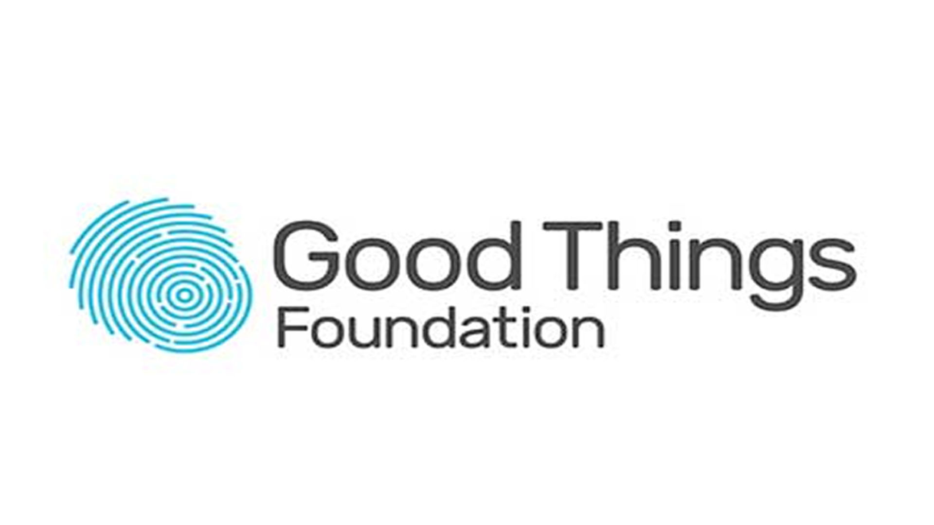 National Databank Good Things Foundation logo