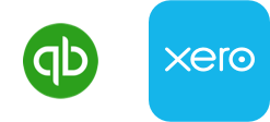 QuickBooks and Xero